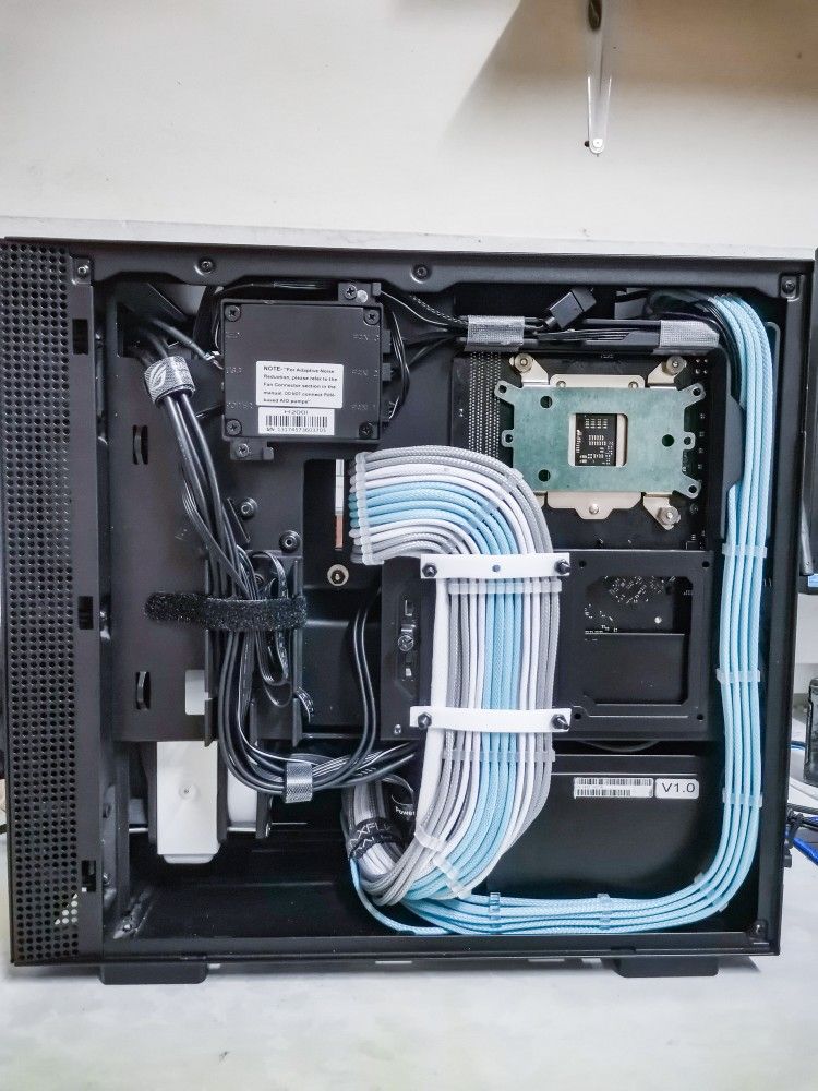 Cable Management